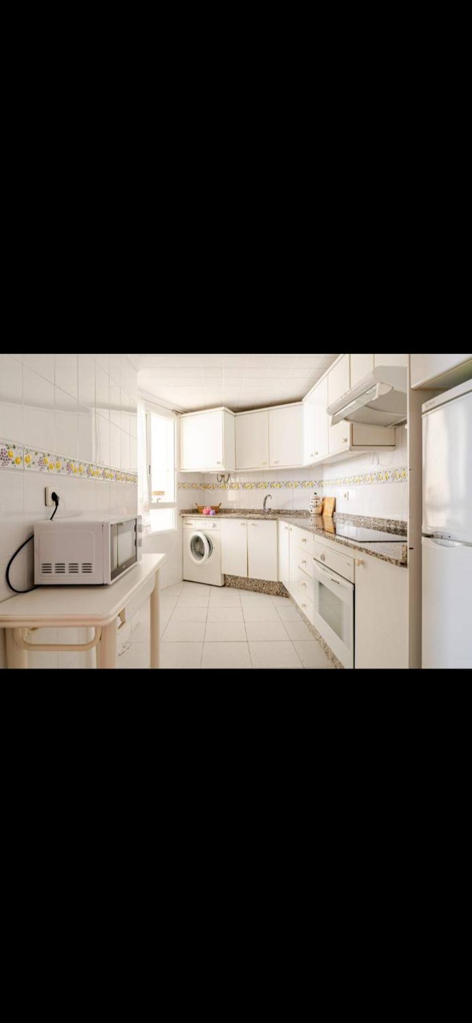 Primera Linea De Playa 3 Habitaciones Dobles เอล อาเตต ภายนอก รูปภาพ