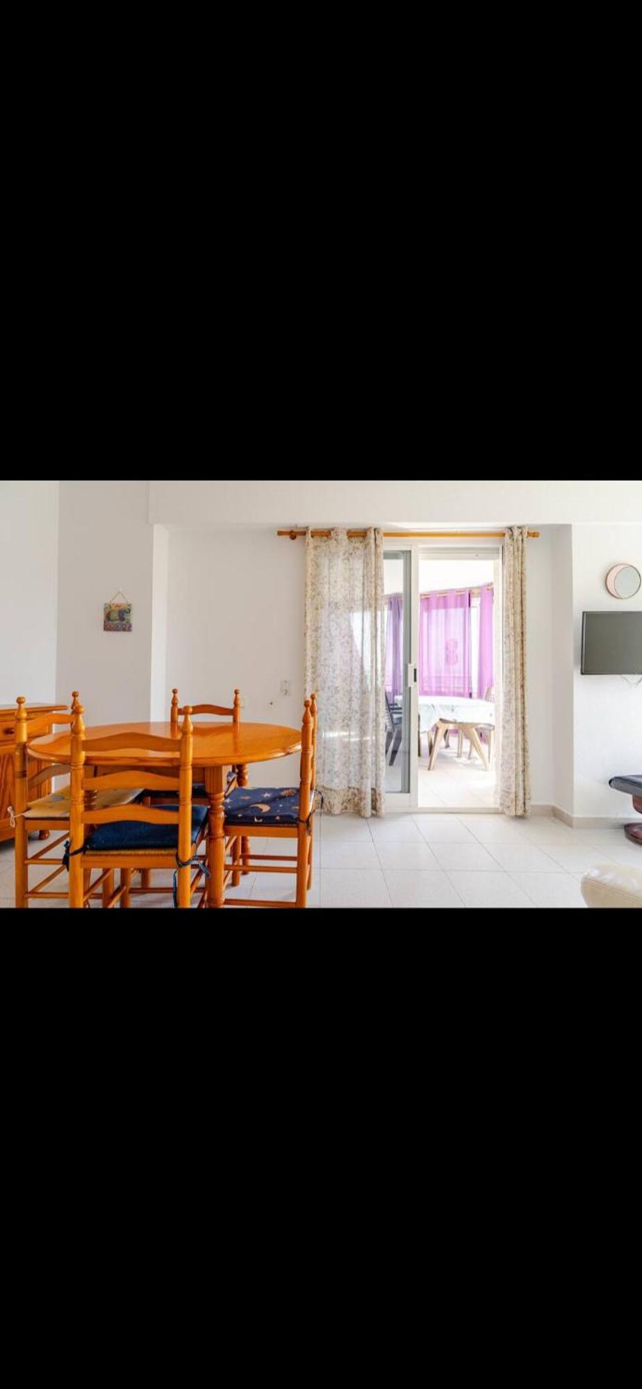 Primera Linea De Playa 3 Habitaciones Dobles เอล อาเตต ภายนอก รูปภาพ