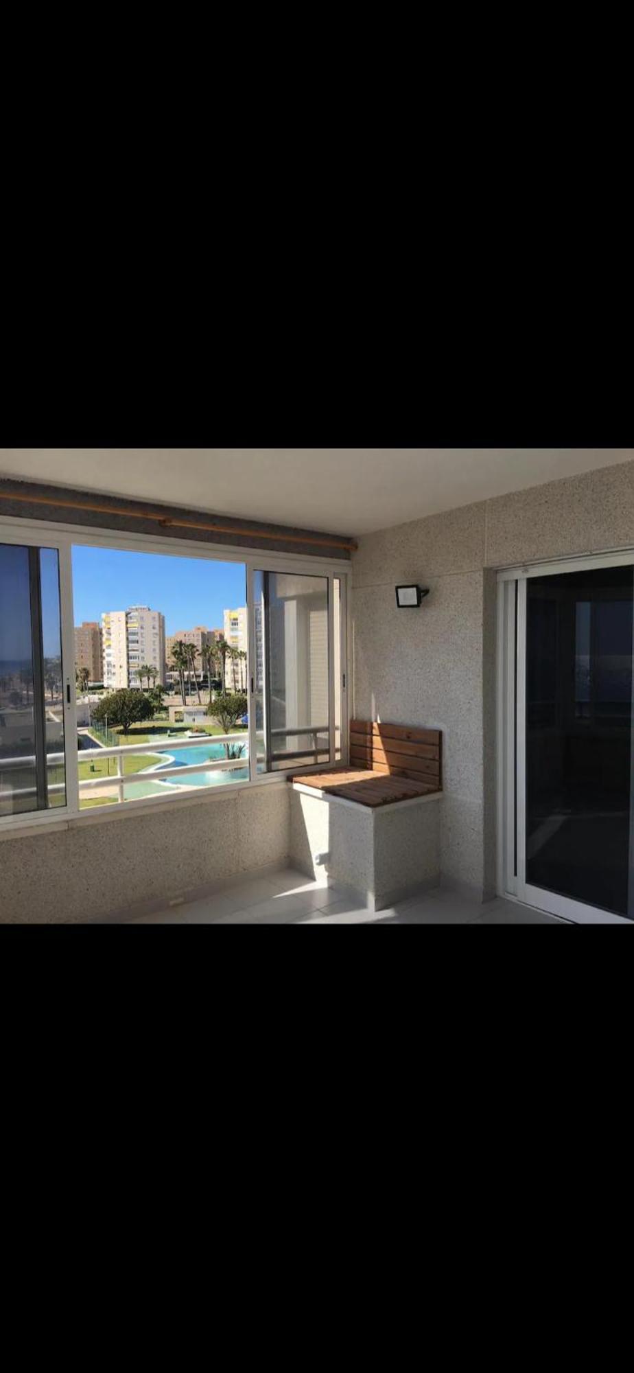 Primera Linea De Playa 3 Habitaciones Dobles เอล อาเตต ภายนอก รูปภาพ