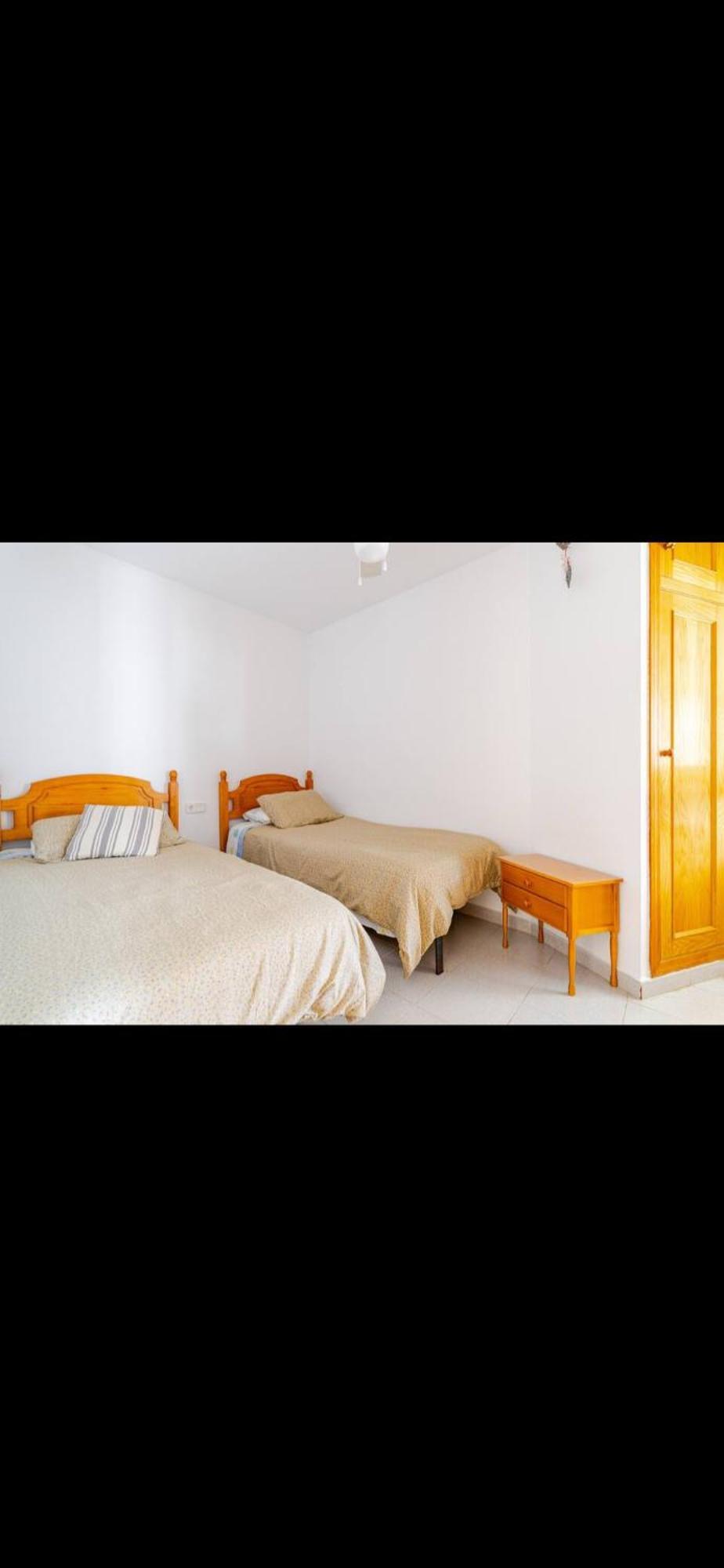 Primera Linea De Playa 3 Habitaciones Dobles เอล อาเตต ภายนอก รูปภาพ