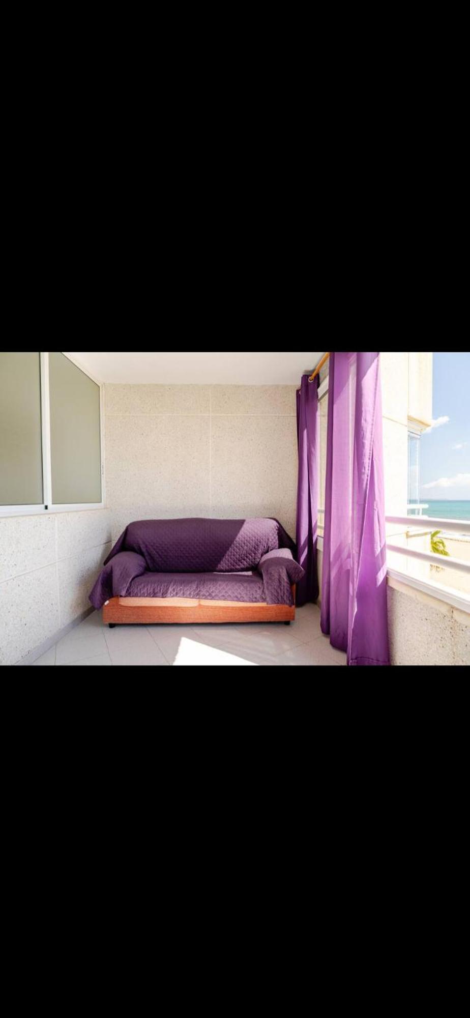 Primera Linea De Playa 3 Habitaciones Dobles เอล อาเตต ภายนอก รูปภาพ