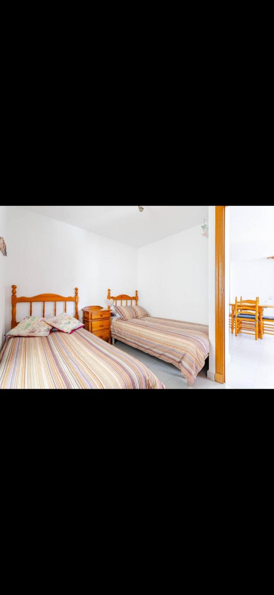 Primera Linea De Playa 3 Habitaciones Dobles เอล อาเตต ภายนอก รูปภาพ