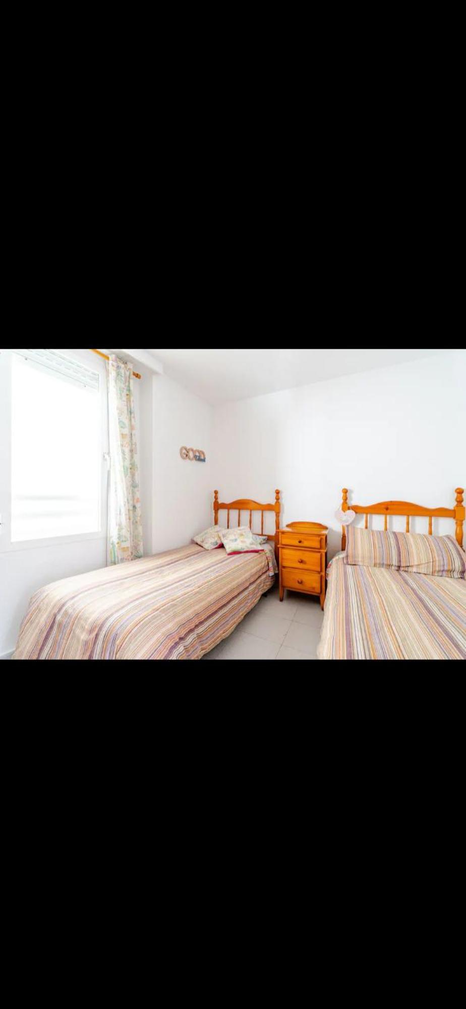 Primera Linea De Playa 3 Habitaciones Dobles เอล อาเตต ภายนอก รูปภาพ