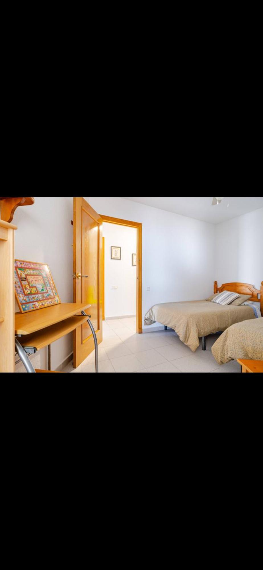 Primera Linea De Playa 3 Habitaciones Dobles เอล อาเตต ภายนอก รูปภาพ